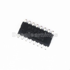 5PCS PT2399 2399 Echo Audio Processor Guitar SOP-16 IC