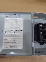 SIEMENS GNF321A 30A 3P 240V Non Fused Disconnect