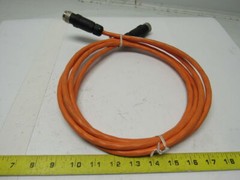 DEVICENET 10FT 5 Pin Male/Female Control Bus Cable 2/C 16AWG+ 2C22 AWG