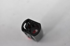 Lot of 850~ TE Connectivity Cable To Cable Sealable 180° Cable Exit Housing