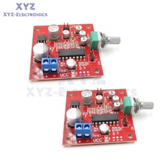 1-10PCS PT2399 Microphone Reverb Plate Reverberation Board No Preamplifier