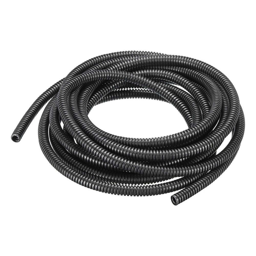 9mmx6mmx4.5m PP Non-Split Corrugated Tubing Indoor Outdoor