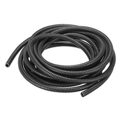 9mmx6mmx4.5m PP Non-Split Corrugated Tubing Indoor Outdoor