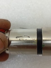 escap 22 c 11 213 E 5 swiss made 6.84 M