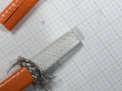 nVent Raychem 5XLE1-CR XL-Trace Edge Self-Regulating Heating Cable 5W/120V /1ft