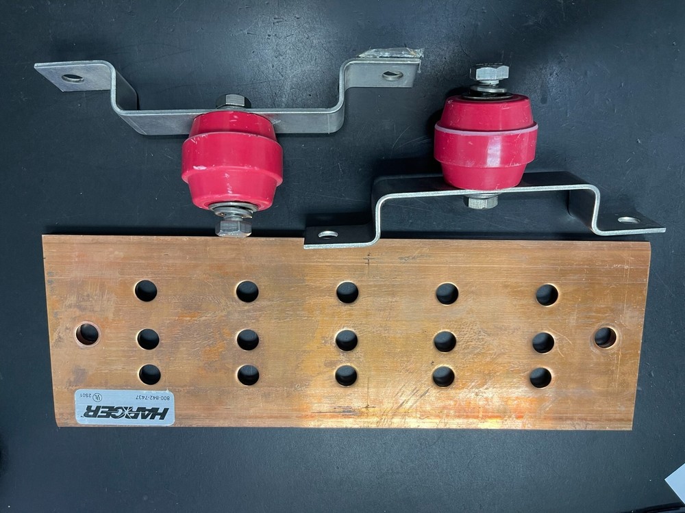 HARGER GROUND BAR