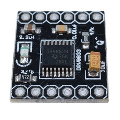 DRV8833 2 Channel DC Motor Driver Module 1.5A for Arduino
