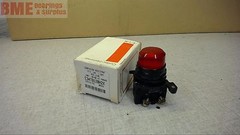 Cutler-Hammer E34Tb120H2X Red Corrosion Resistant Std Industrial Light, 120 V