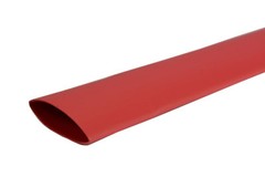 10 Lot TEMCo 3/4″ Marine Heat Shrink Tube 3:1 Adhesive Glue Lined 4 ft RED