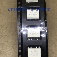 10PCS A314J Encapsulation:SOP-12,NPN SILICON PLANAR HIGH SPEED SWITCHING