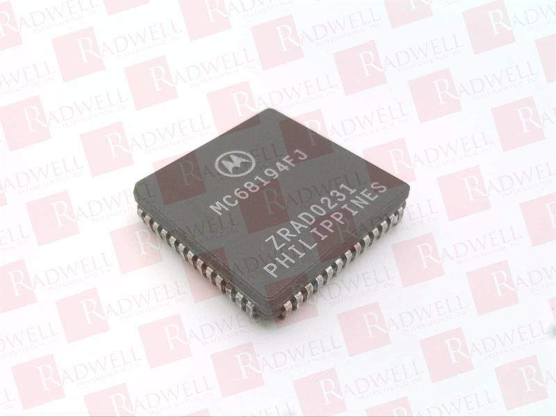 CBM ELECTRONICS MC68194FJ / MC68194FJ (BRAND NEW)