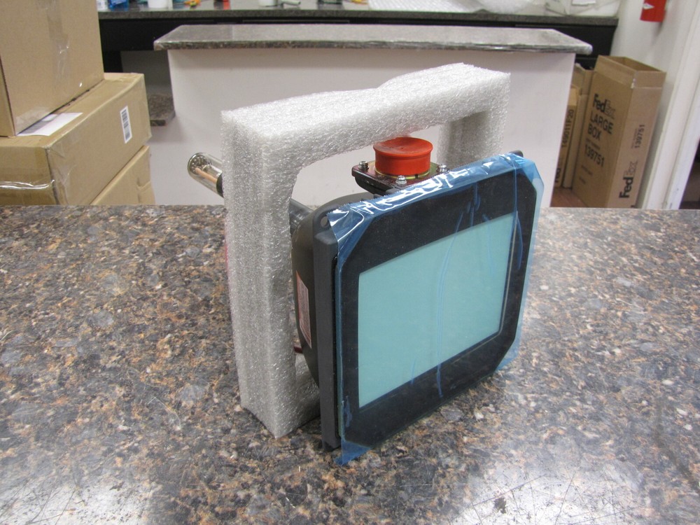 NEW Sony Lexel Imaging Systems 09MEX2 (R) FS CRT Flight Safety M88H0001