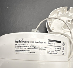 Logison Acoustic Network LA-1 Loudspeaker Assembly Speaker System MPN LA-1