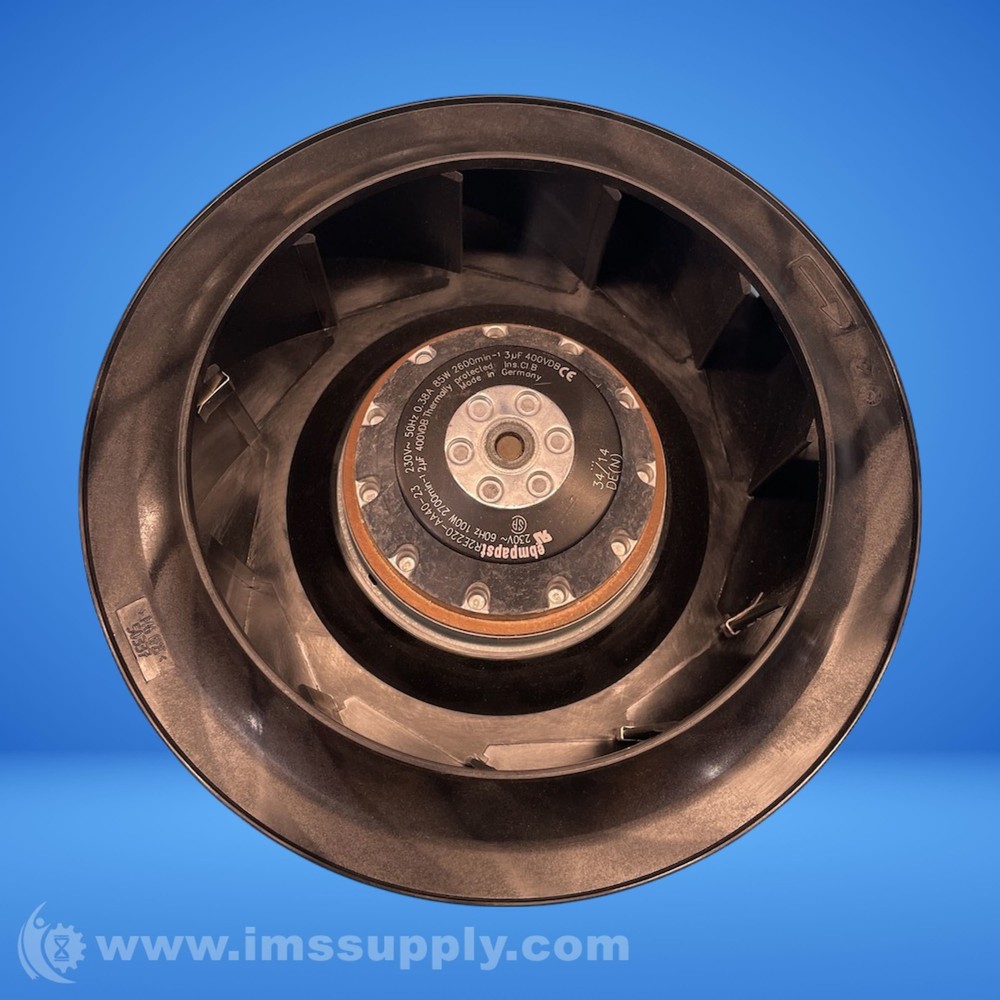 ebm-papst R2E220-AA40-23 Centrifugal Blower FNIP