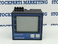 Janitza UMG96RM-CBM 5222066 UMG96RMCBM Power Analyzer Expedited Shipping