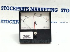 Mitsubishi YS-8NAA YS8NAA Ammeter 0-45 30 Days Warranty Fast Shipping