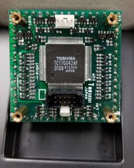 Toshiba TLMM502A1 LED Dot Matrix Module