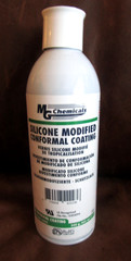 MG Chemicals Silicone Conformal Coating, Clear, 340 gram Aerosol (422B-340G)