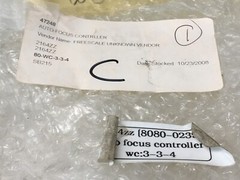 CARL ZEISS 45 74 92 AUTO-FOCUS CONTROLLER, 8080-0239 Microscope System, 131986