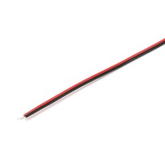 8/15cm Double Head Tinned Electronic Jumper Cable Welding Wire 24AWG Red & Black