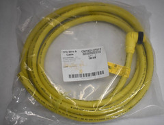 TPC Wire & Cable CM18D12F012 Super-Trex Mini 16/8 Female 90 12 ft 16 AWG