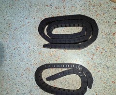 CNC Cable Track Carrier Drag Chains