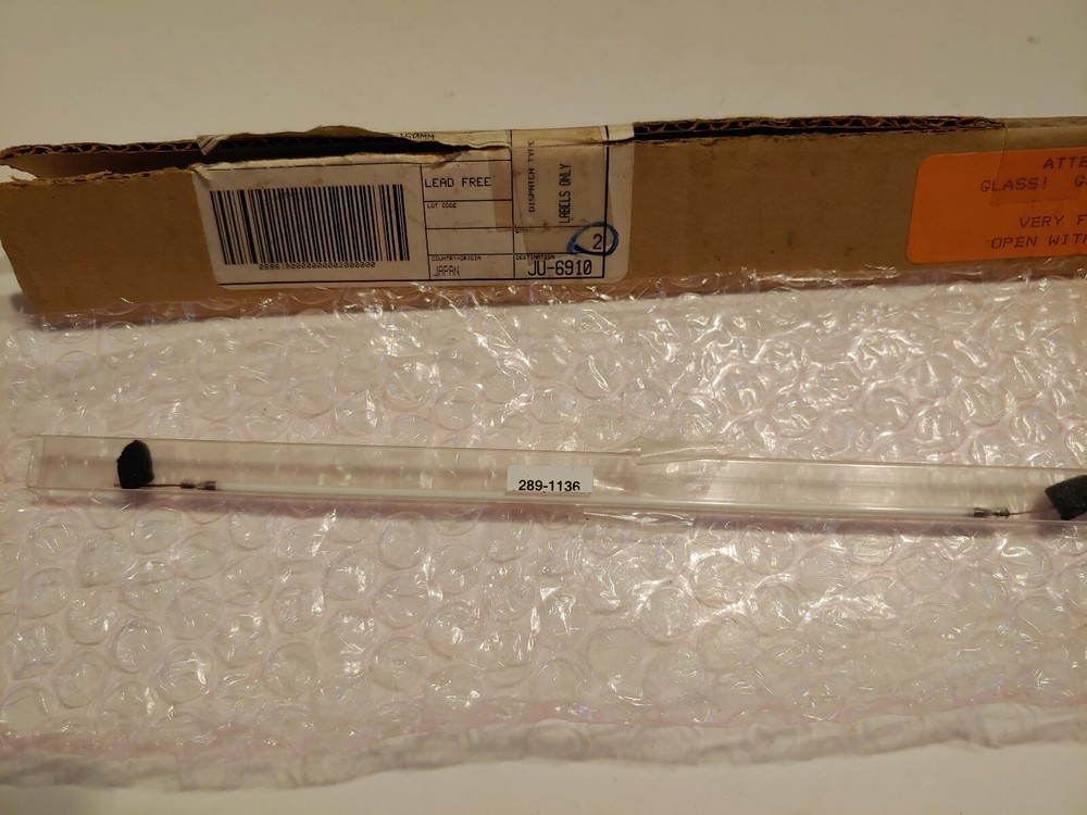 Fluorescent Lamp BF22160-24B CCFL 800v 2.2mm × 160mm 289-1136 ND