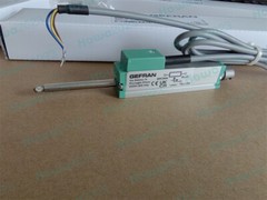 1/pc NEW GEFRAN SIN-D-025-C-L01M Pull Rod Electronic Ruler Displacement Sensor