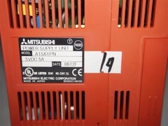 Mitsubishi A1S61PN Power Supply Unit Programmable Logic Controller 5VDC 5A