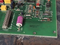 Ramsey Engineering Micro-Tech Integrator PCB C07033A -B013 / Assy D07033A-B011