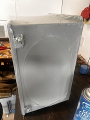 Hoffman Enclosure A161410CH JIC BOX New in Box