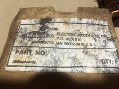 Midwest 98B8009P28 Pull Out Fuse Holder 2 Pole 60 Amp AK