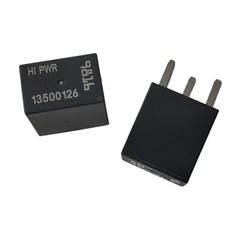 4pcs 13500126 Multi-Purpose Relay for Engine Cooling Fan Motor 5Pins