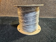 POLYESTER 3000FT 1800 LB TENSILE STRENGTH 0.4″ DIA, WOVEN POLYESTER PULL TAPE