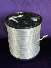 WP POLYESTER DETECTABLE MULE TAPE 3000FT – 1800 LB TENSILE WOVEN PULL TAPE