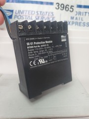 Kriwan SE-E1 BITZER 347017-10 Compressor Motor Protection Module Brand New