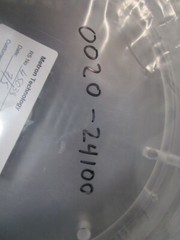 AMAT 0020-24100 8″ Insulator With Anteane PC2 TI, 423997, 107309
