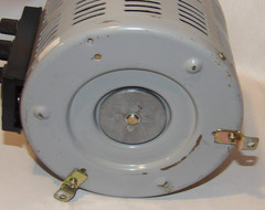 YAMABISHI ELECTRIC VOLT SLIDER/VARIABLE TRANSFORMER/VARIAC! TYPE S-260-3 260V/3A