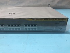 Allied Telesis AT-RP24I-B-10 Rapier 24i Layer 3 Fast Ethernet Switch, 195618