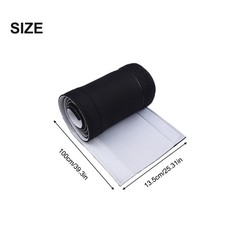 Clean and Tidy Cable Management Sleeve Neoprene Wrap for Wire Cord Control
