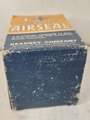 Vintage KEARNEY AIR SEAL Electrical Connection Compound NOS