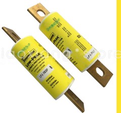 1pc LPJ-70-80SP-90SP-100SP-125SP-150SP-200SP Amp Fuse Class J Low Peak 600 Volts