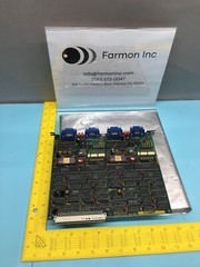 Panasonic AA666B PTO Board, PCB, PTP 1, Disco EAUA–27500, 124467