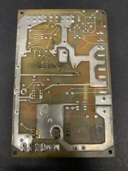 Kearney Trecker SW Reg Assembly +28V 1-20646 PC Board – 30 Day Warranty