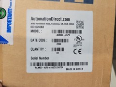 AUTOMATION DIRECT ACNND-45P0 / ACNND45P0 (NEW, Open box item)