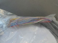Norgren VS18/VS26 M23 19-Pin Connector, Female Recepticle – NEW Surplus!
