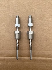 OMEGA ENGINEERING PR-21SL-3-100-A-0250-M12-1 ***Lot Of 2