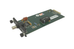 Black Box Coax Repeater Interface Card LE6202 – NEW