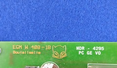 B&R Bernecker And Rainer BuR MDR-4295 PC GE V0 90800100 EGM W 408-1B B+R