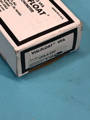 DWYER VFA-5-SSV VISI-FLOAT FLOW METER, 167704